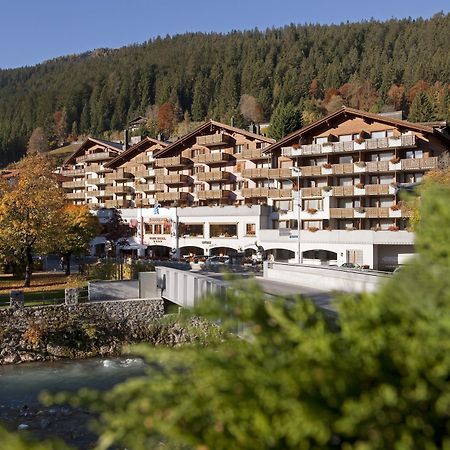 Silvretta Parkhotel Klosters Eksteriør bilde