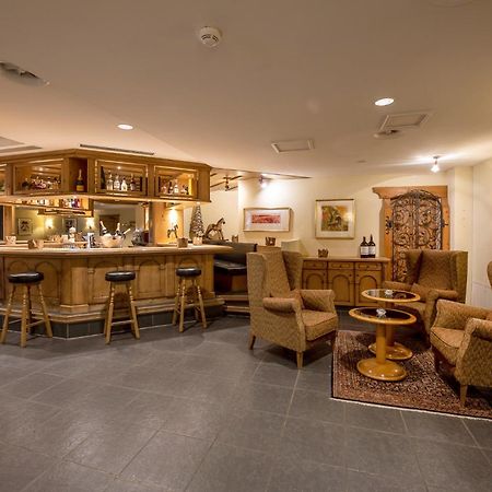 Silvretta Parkhotel Klosters Eksteriør bilde