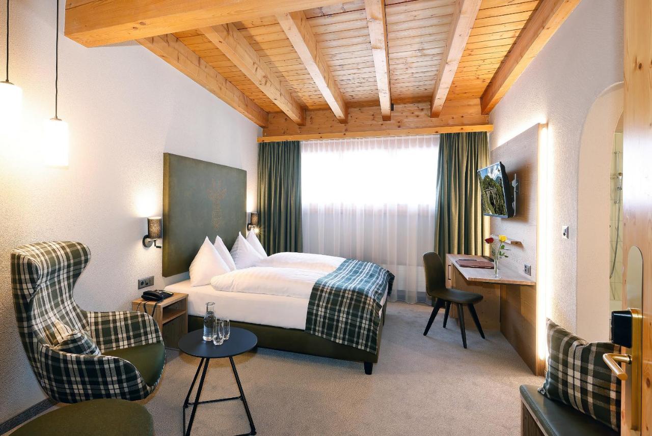 Silvretta Parkhotel Klosters Eksteriør bilde