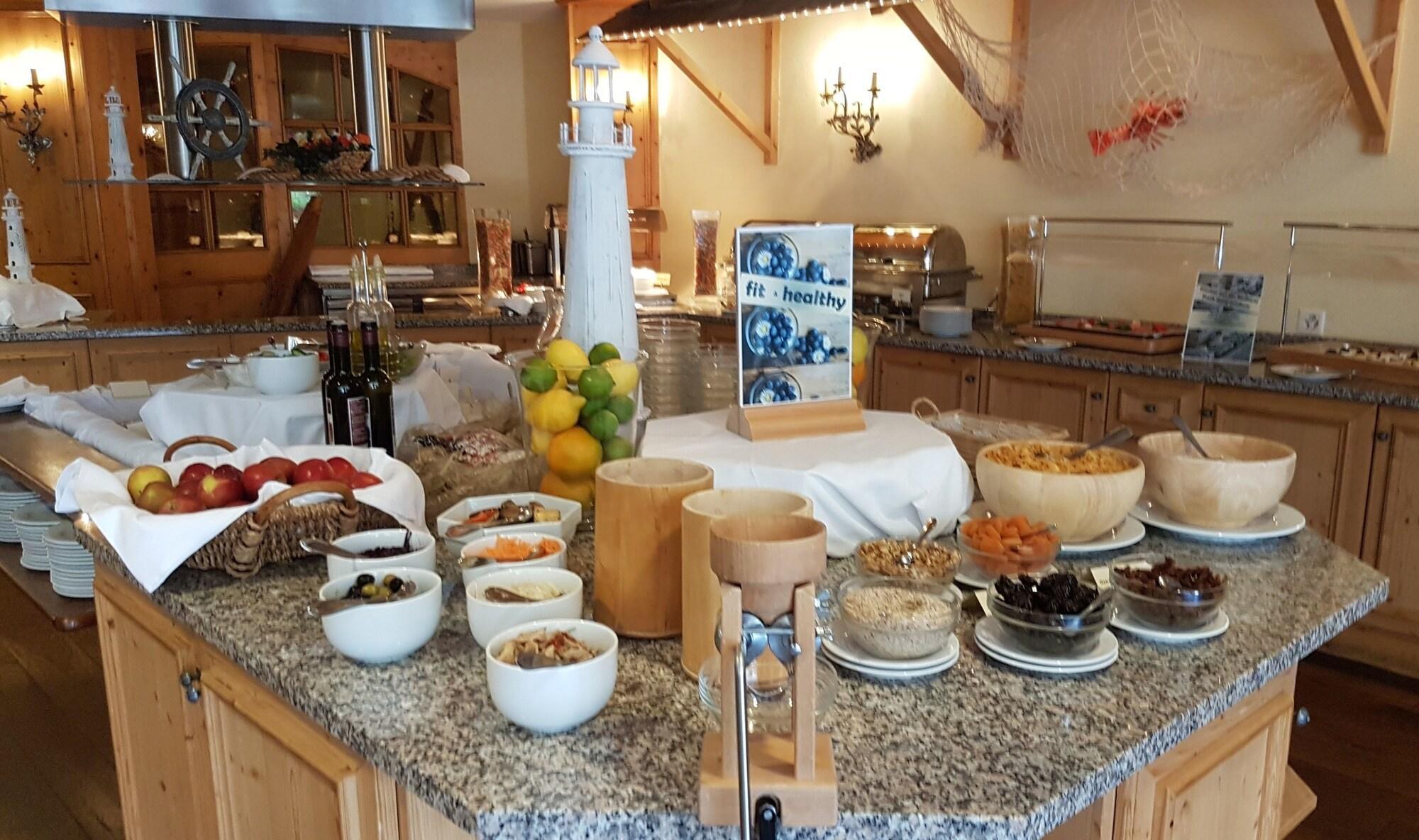 Silvretta Parkhotel Klosters Eksteriør bilde